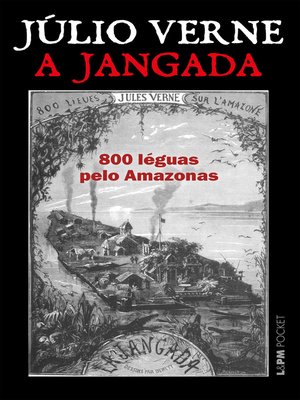 cover image of A jangada